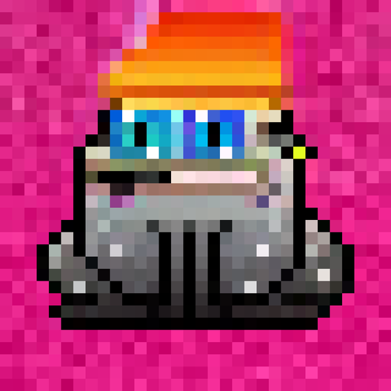 Trippy GAN Toad #3199
