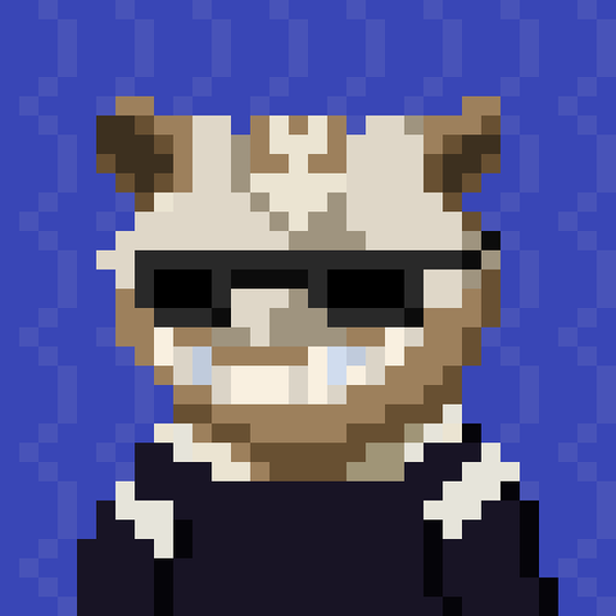 Pixel Kitaro #528