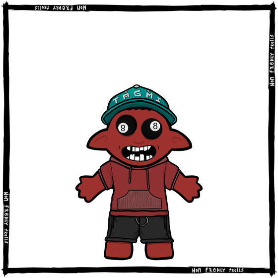 Non Frenly Trolls #9494