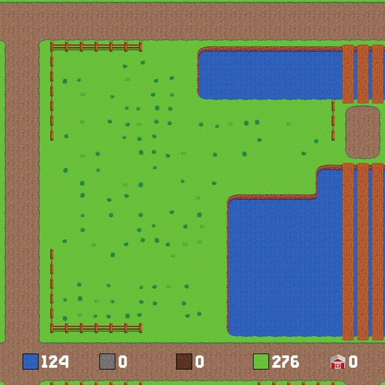 Genesis Land #13006