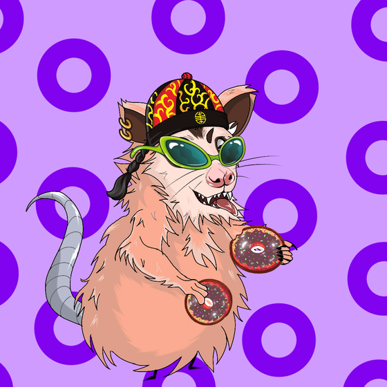 Awesome Possums #5425