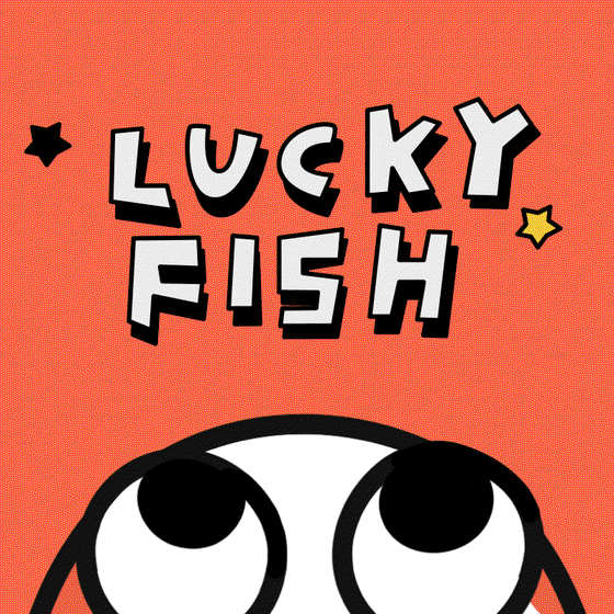 Lucky Fish #1020
