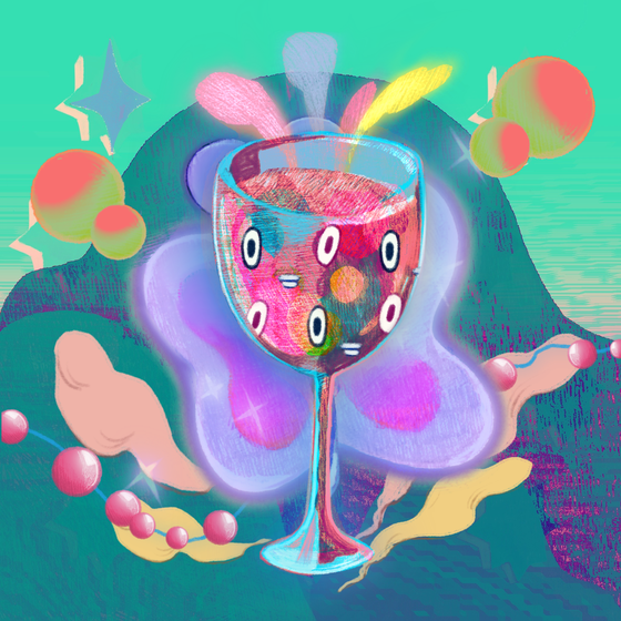 Magic forest no sleep #1607