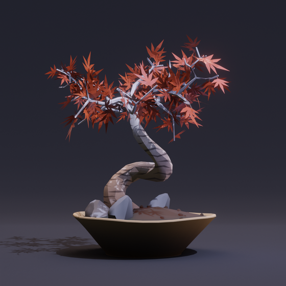 Bonsai #5631