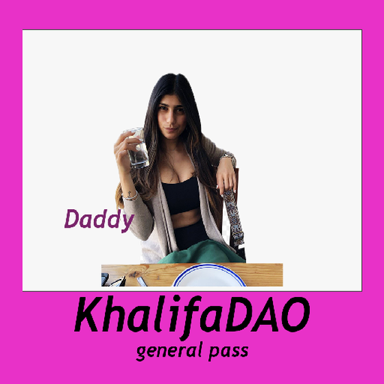 Khalifa DAO #193