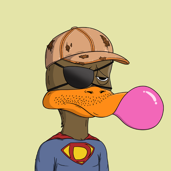 Rebellious Duck #4171