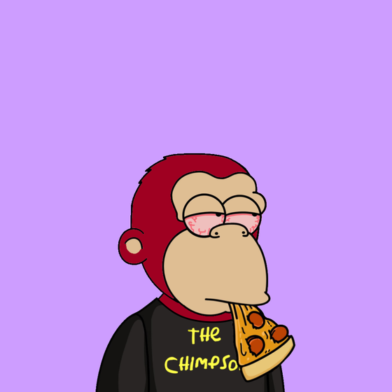 Baby Chimpson #3361