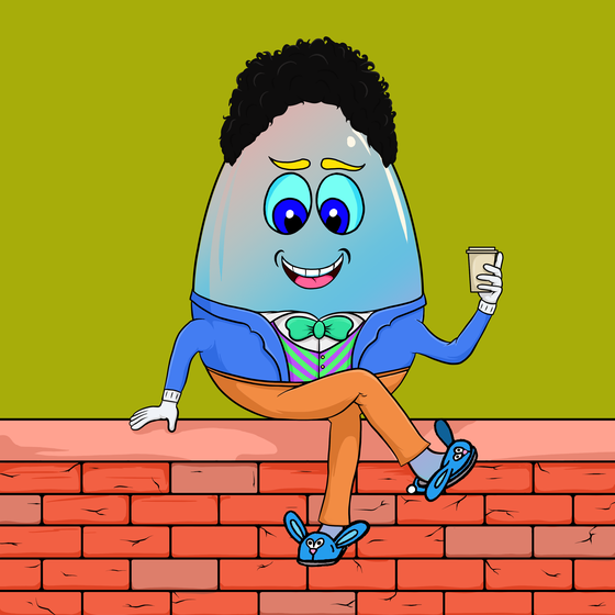 Humpty Dumpties #6048