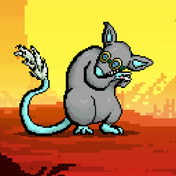 Pixelrat #3544