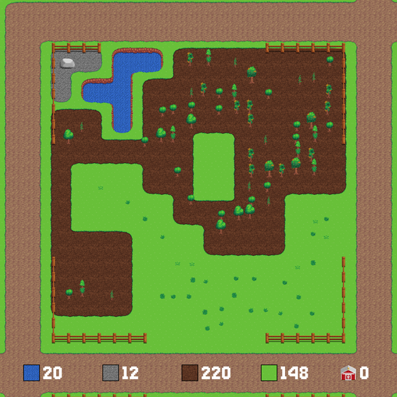 Genesis Land #15739