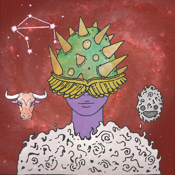 Divine Order of the Zodiac #6957
