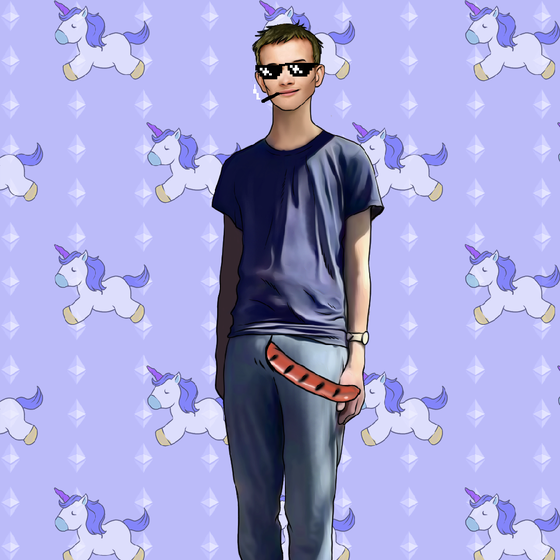 Phallic Vitalik #7882