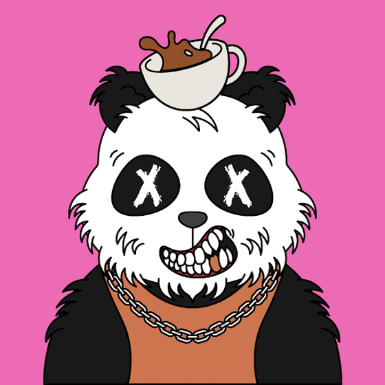 x_x Panda #004