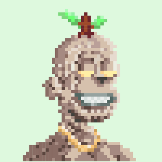 Pixelated y00ts #367