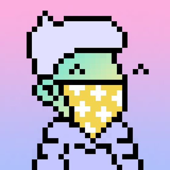 Pixel Dood #1615