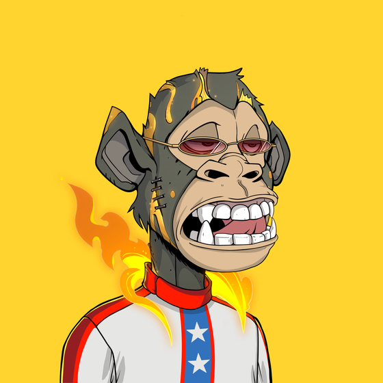 0xTribe Ape #12901