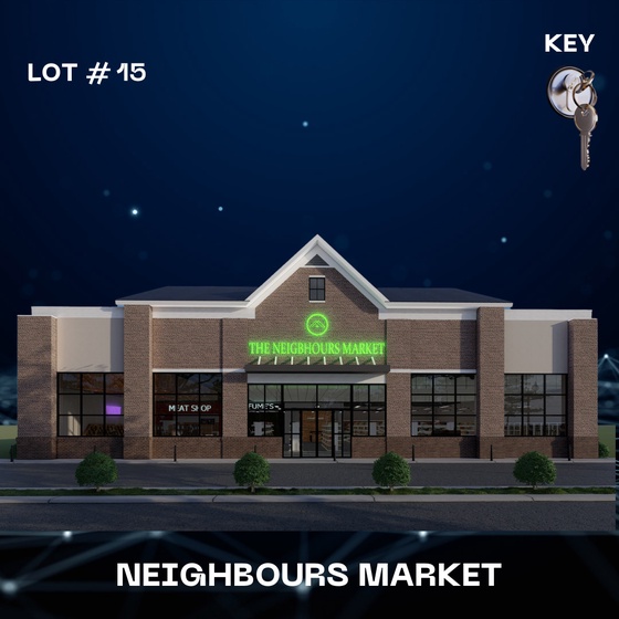 The Neighbours Market #15