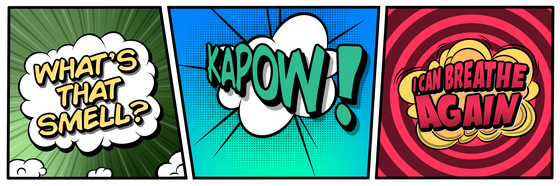 Vision Strip #2444