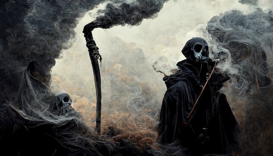 The Wandering Reaper