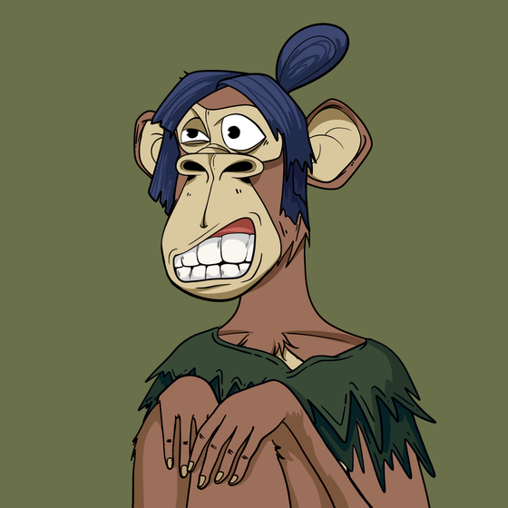 Beggar Ape #291