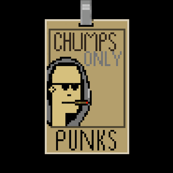 Chumps Only - Punks #417