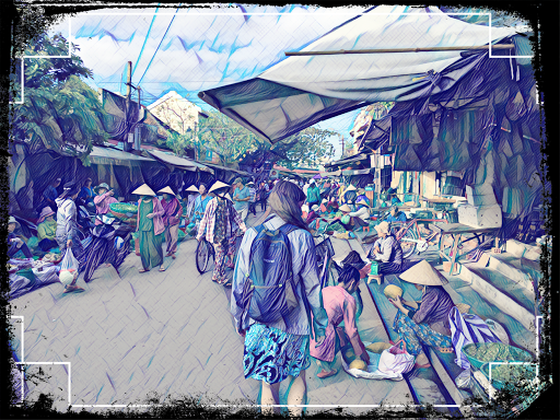 Vietnam Market Reimagined