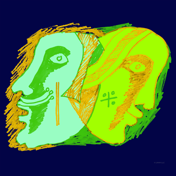 DualFaced #5655