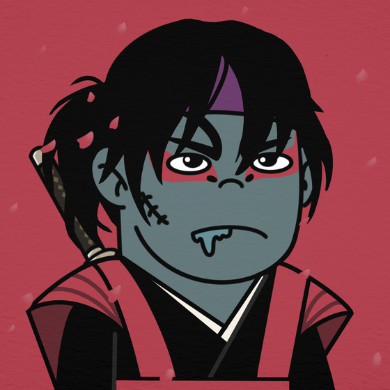 Lost SamuRise #5248