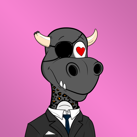 Dapper Dino #2371