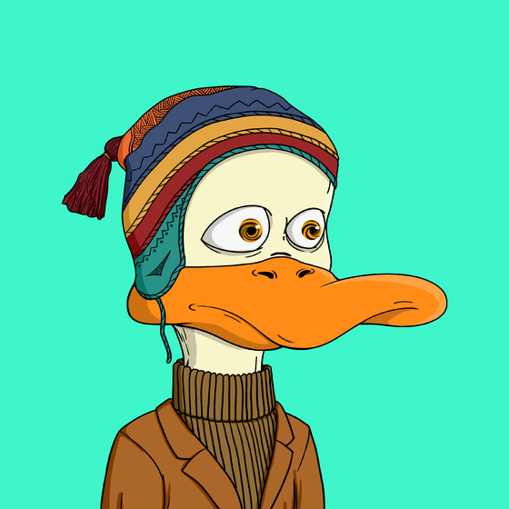 Rebellious Duck #103