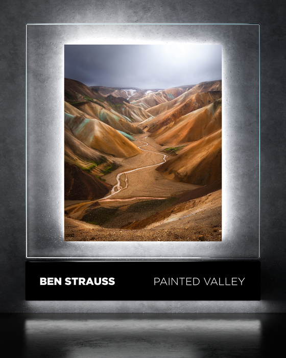 Ben Strauss - Painted Valley