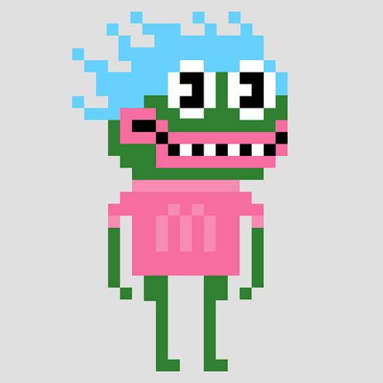 PEPEPALS #264