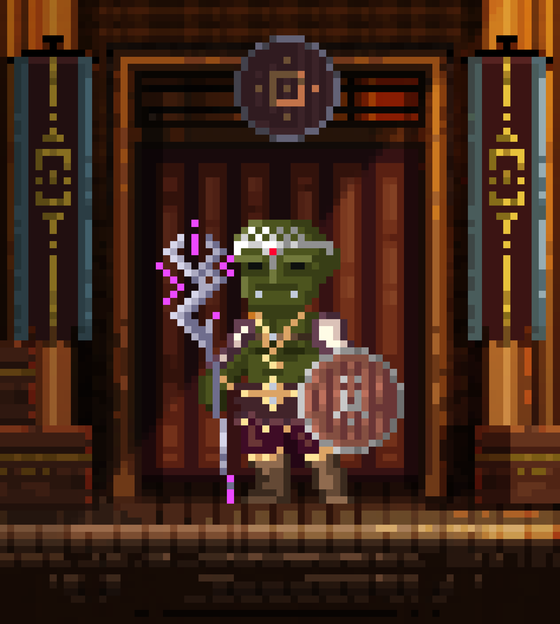 Medieval Pixel #6136