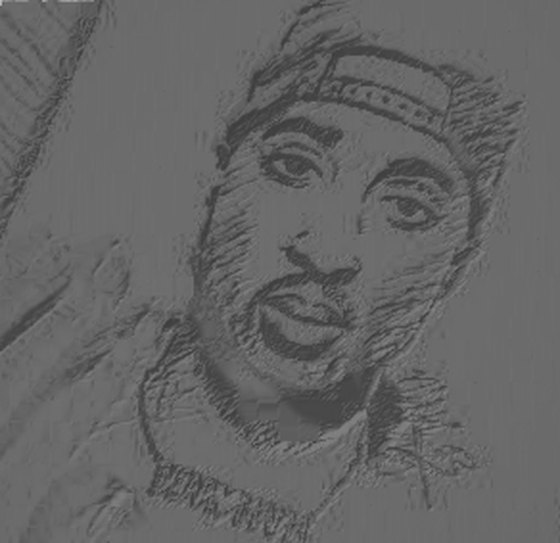 2pac 3D