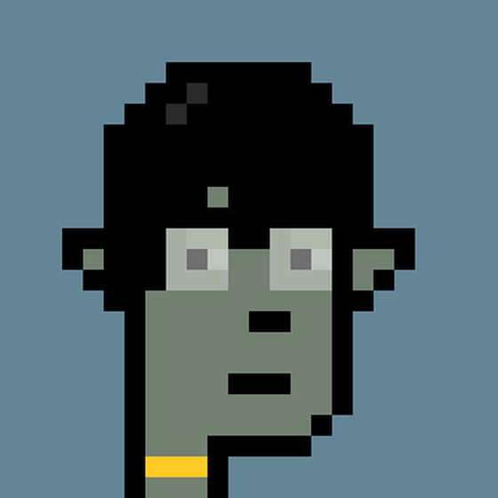 Punked Goblin #587