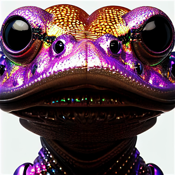 Empepes - Evolutions (AI Animation) #140