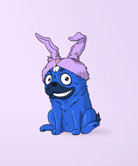 Pugs Bunny