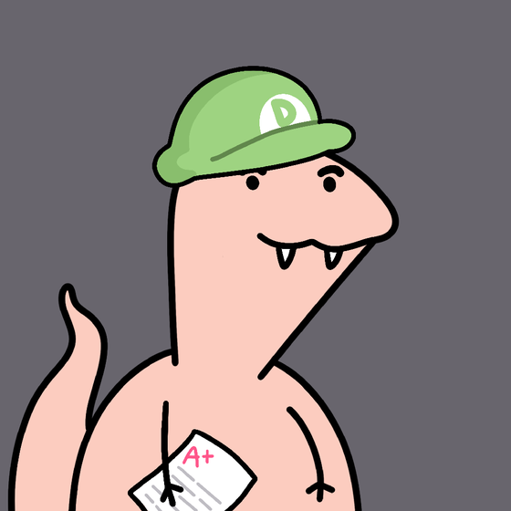 Dino Poobs #3109