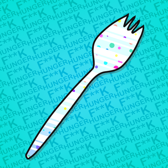 Larry's Favorite Fork (Non-Fungible Fork #59)