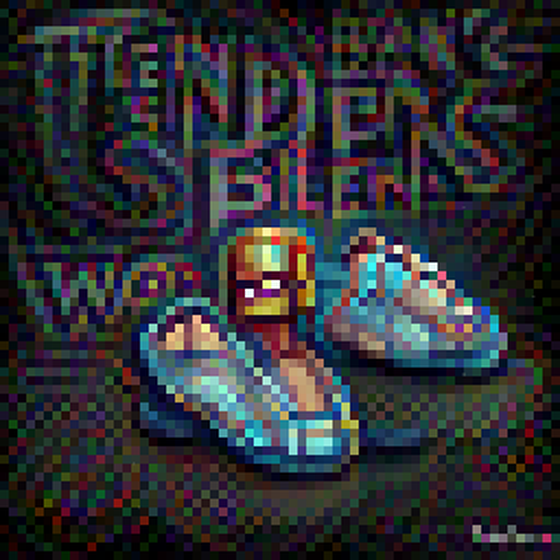 'Woe Bender' Silk Slippers of Titans +1