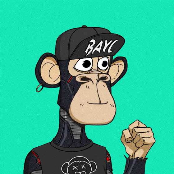 monday ape #1673