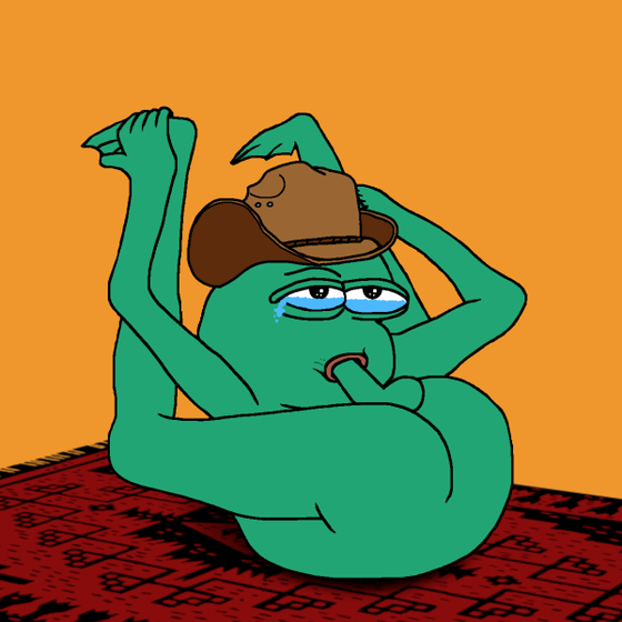 Pepe Yoga Club #16