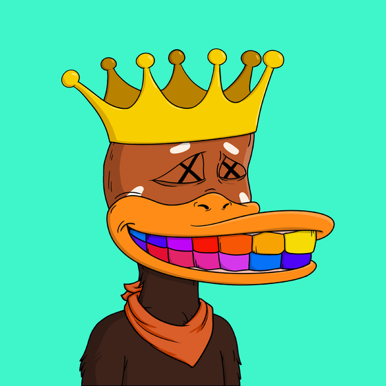 Rebellious Duck #2356