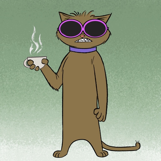 Stoner Cats #8044