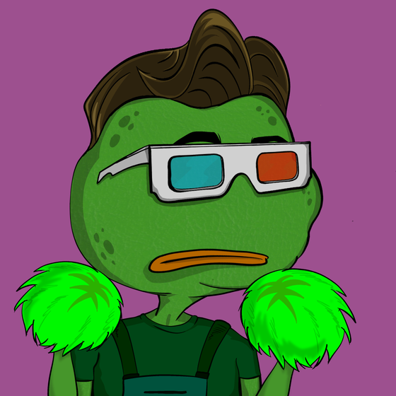 Pepe At Work #287