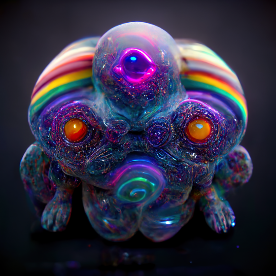 Bubble Beast 1178