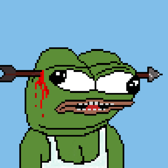 Pepe and Friends #5728