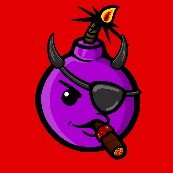 Poisonous Cherry Bomb #303