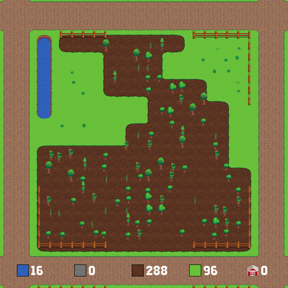 Genesis Land #10339