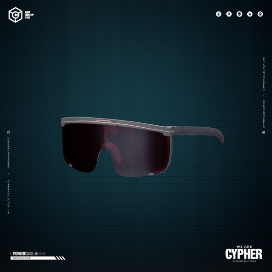 Collider Craftworks - Cypher Airdrop1 #2267